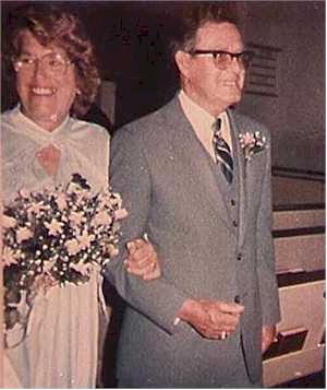 Percy and Irene