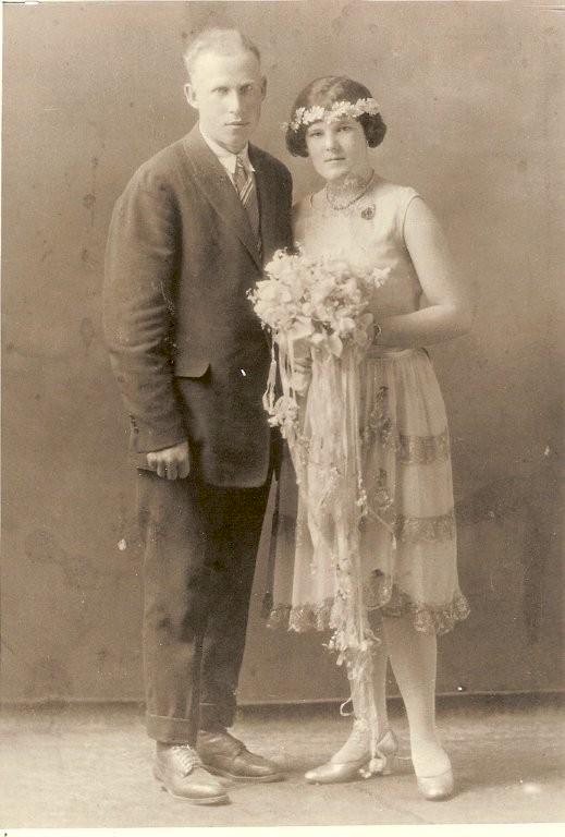 Vanetta Wedding